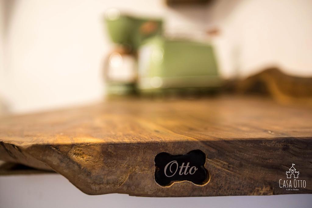 Casa Otto Sighisoara公寓 外观 照片