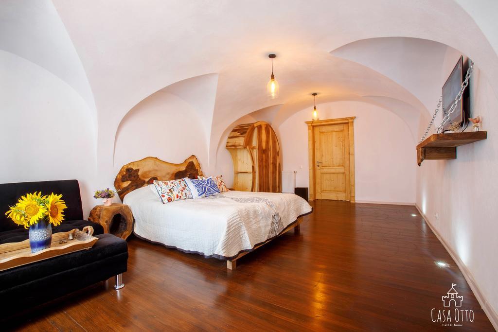 Casa Otto Sighisoara公寓 外观 照片