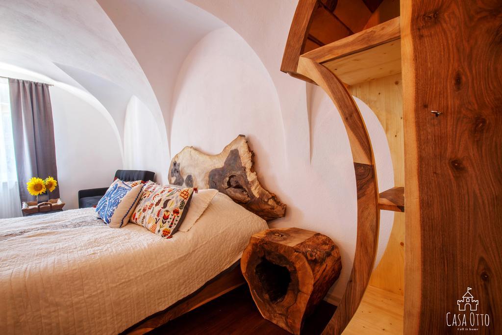 Casa Otto Sighisoara公寓 外观 照片