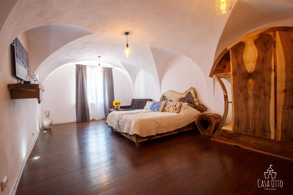 Casa Otto Sighisoara公寓 外观 照片