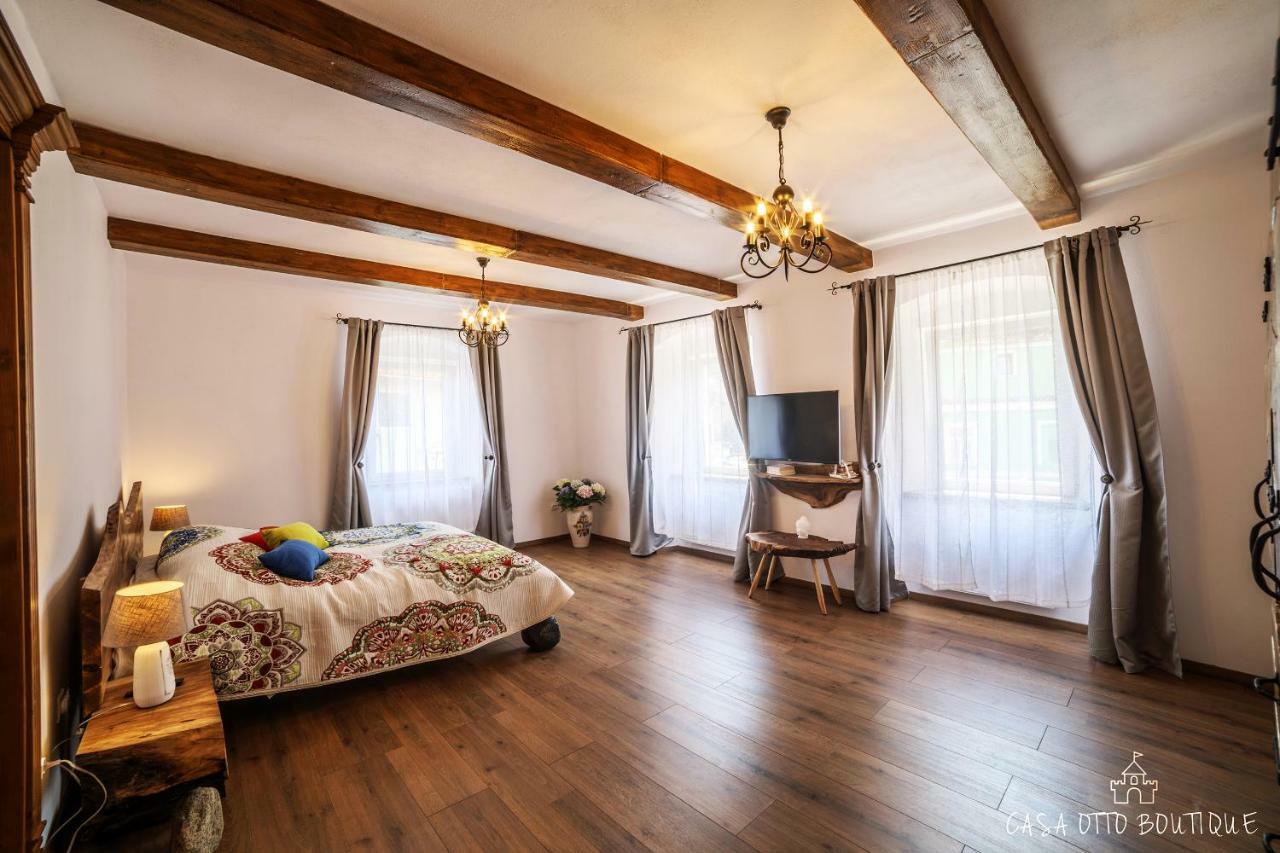 Casa Otto Sighisoara公寓 外观 照片