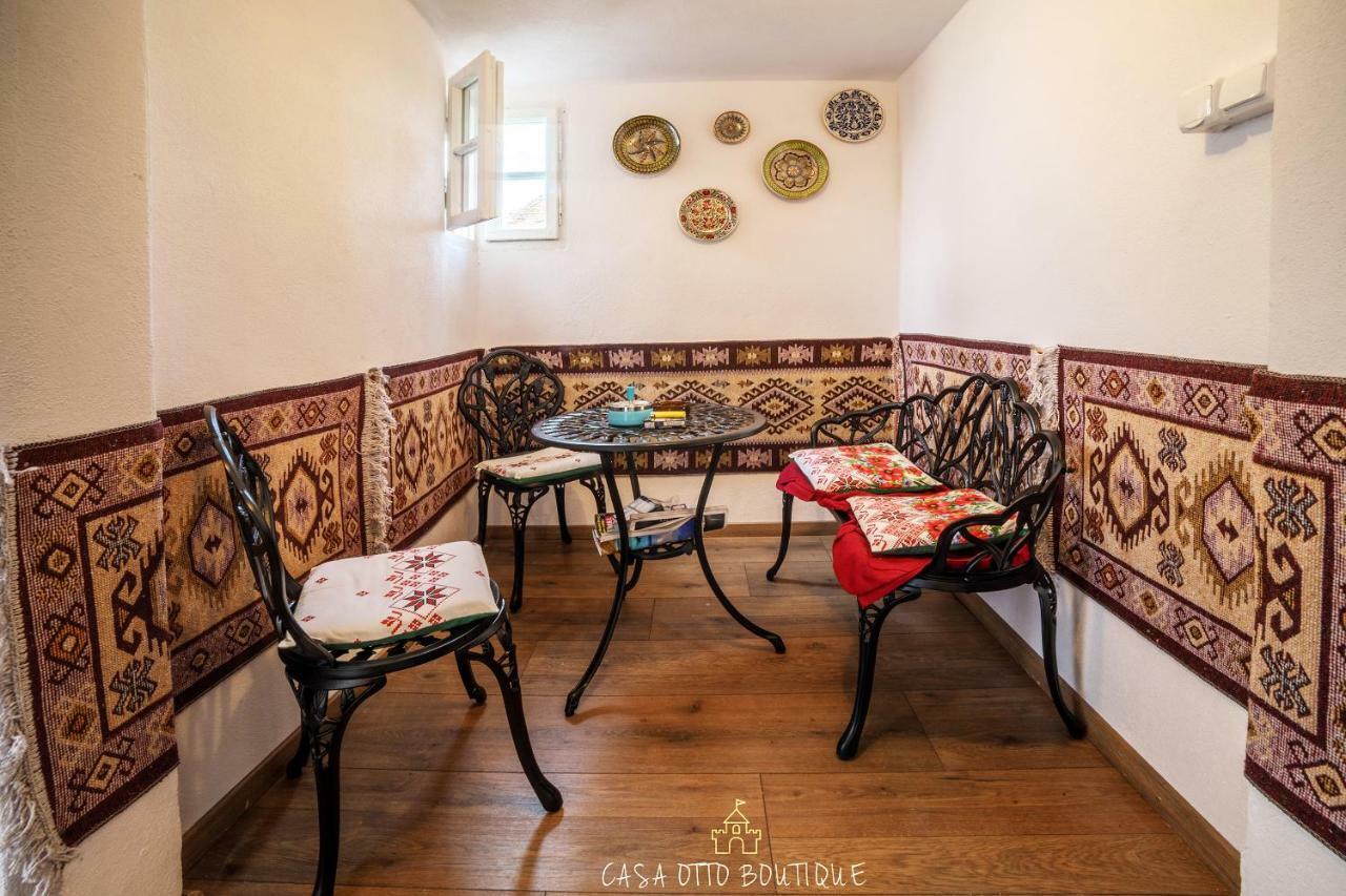 Casa Otto Sighisoara公寓 外观 照片