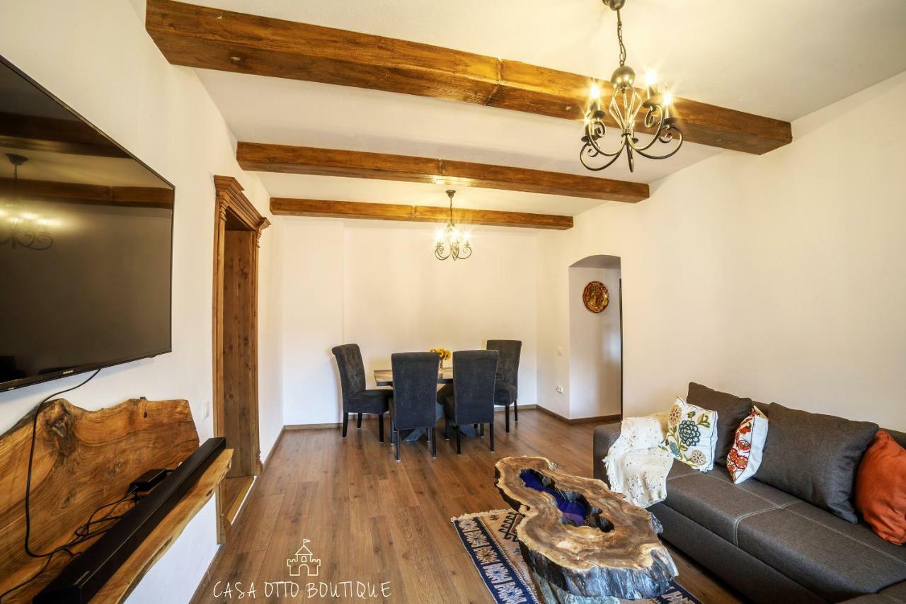 Casa Otto Sighisoara公寓 外观 照片