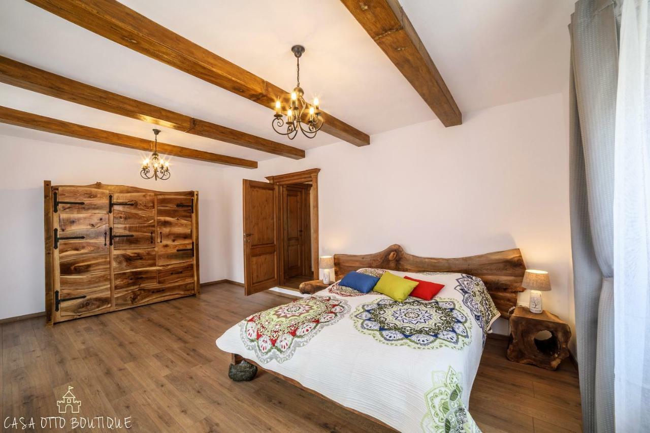Casa Otto Sighisoara公寓 外观 照片