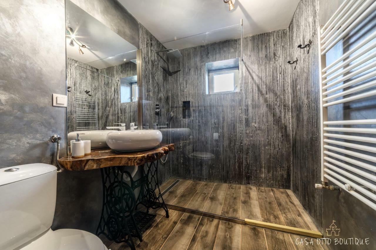 Casa Otto Sighisoara公寓 外观 照片