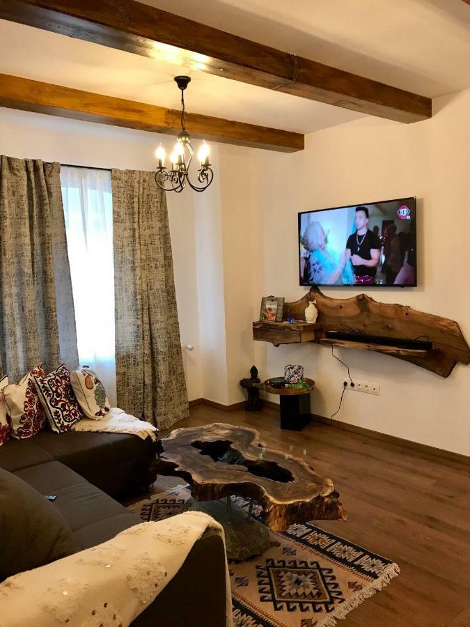 Casa Otto Sighisoara公寓 外观 照片