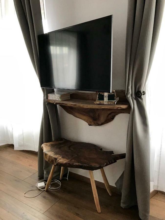 Casa Otto Sighisoara公寓 外观 照片
