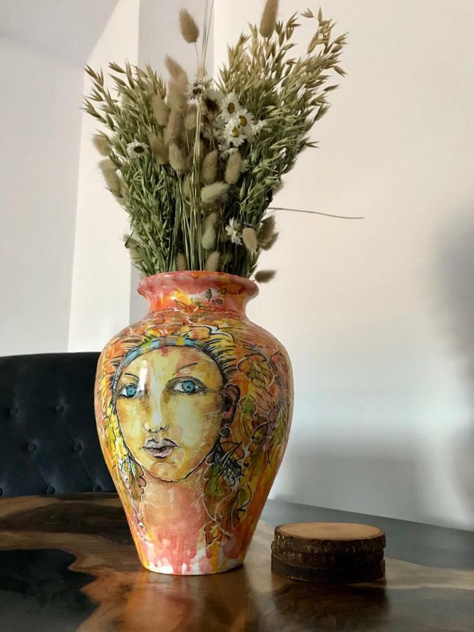 Casa Otto Sighisoara公寓 外观 照片
