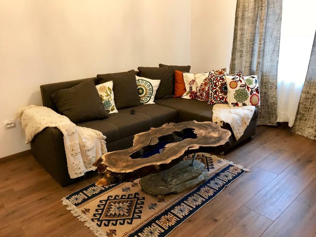 Casa Otto Sighisoara公寓 外观 照片