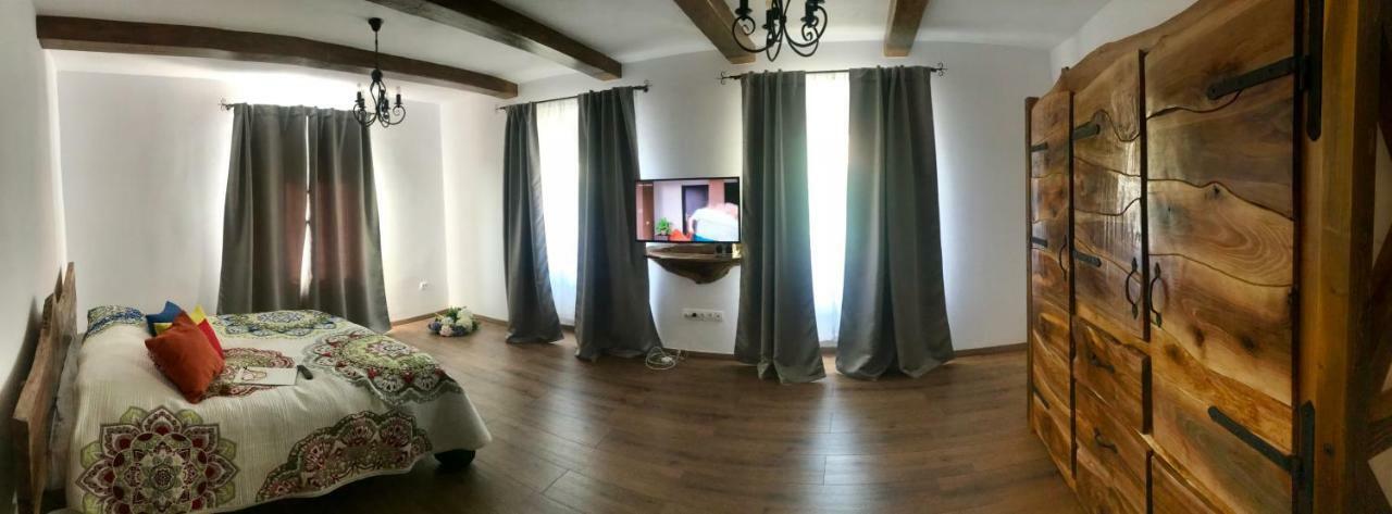 Casa Otto Sighisoara公寓 外观 照片