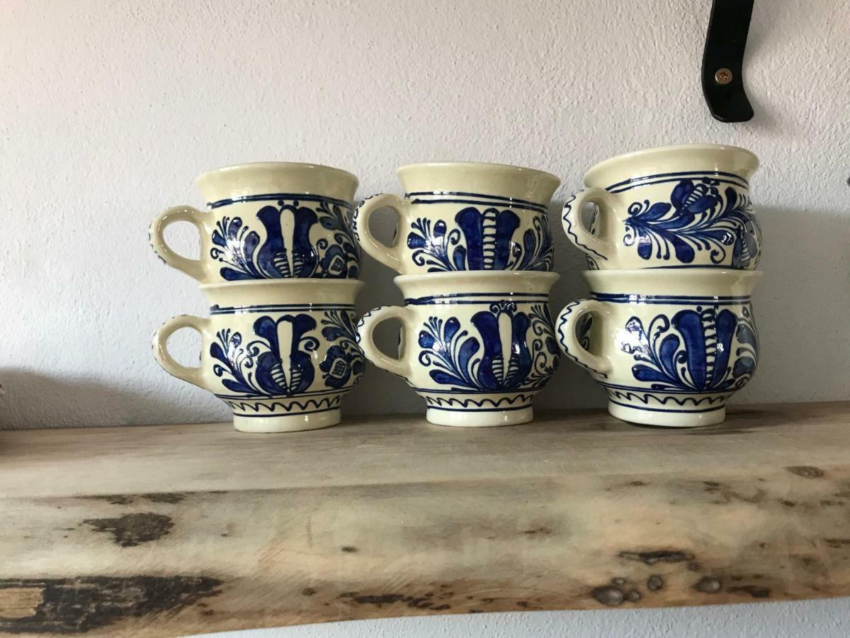 Casa Otto Sighisoara公寓 外观 照片