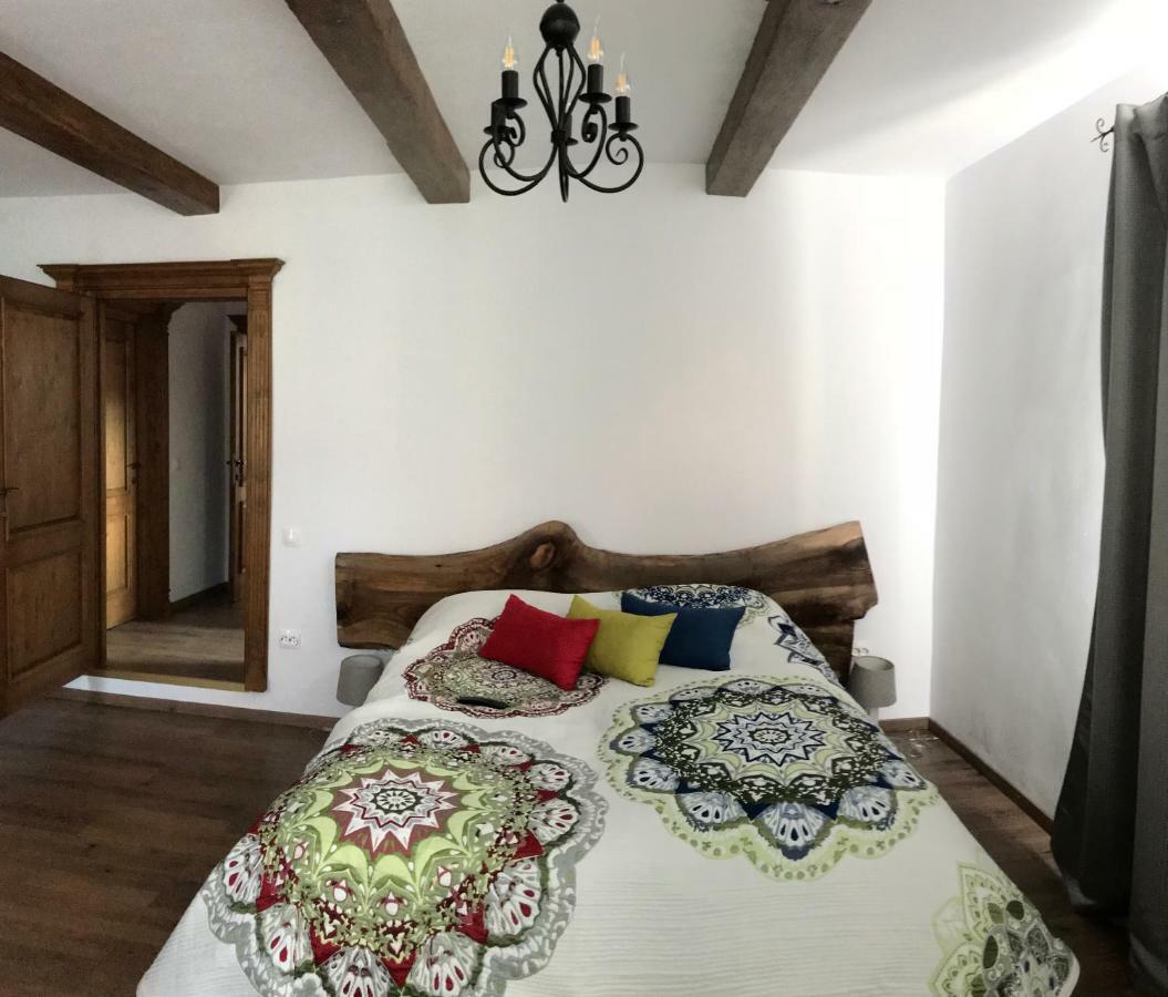 Casa Otto Sighisoara公寓 外观 照片