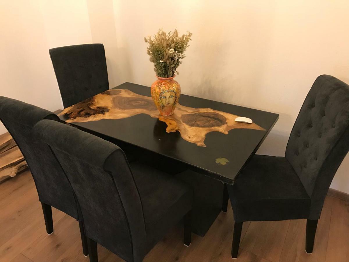 Casa Otto Sighisoara公寓 外观 照片